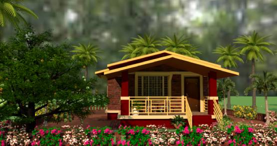 1 RK Cottage